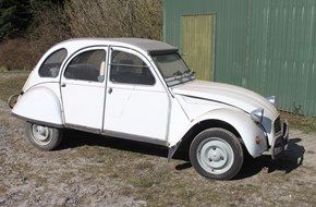 Citroen 2CV6 Nr 9