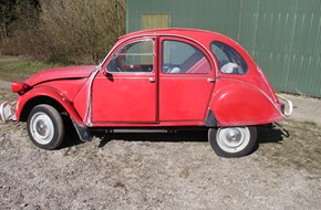 Citroen 2CV6 Nr 17